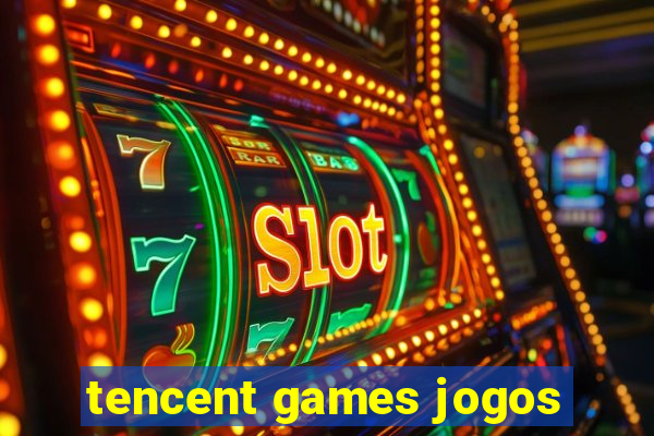 tencent games jogos